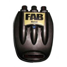 Danelectro FAB Metal Pedal, D3